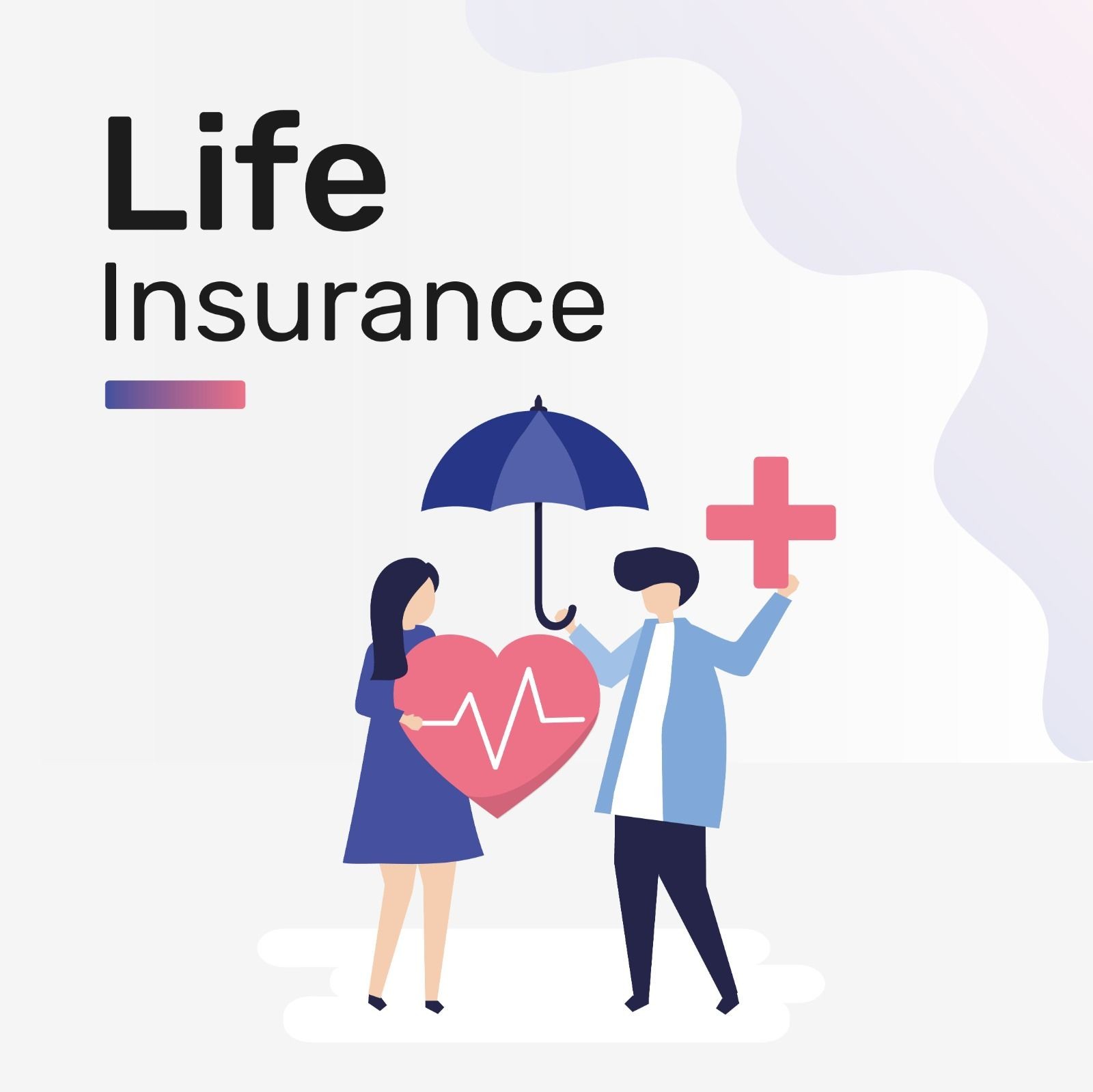 Life insurance protection for family