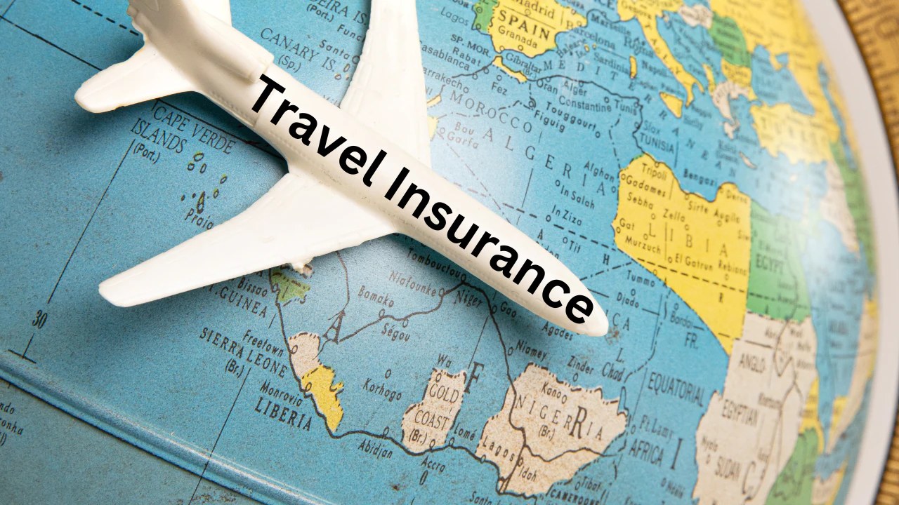 Travel insurance for domestic and international trips